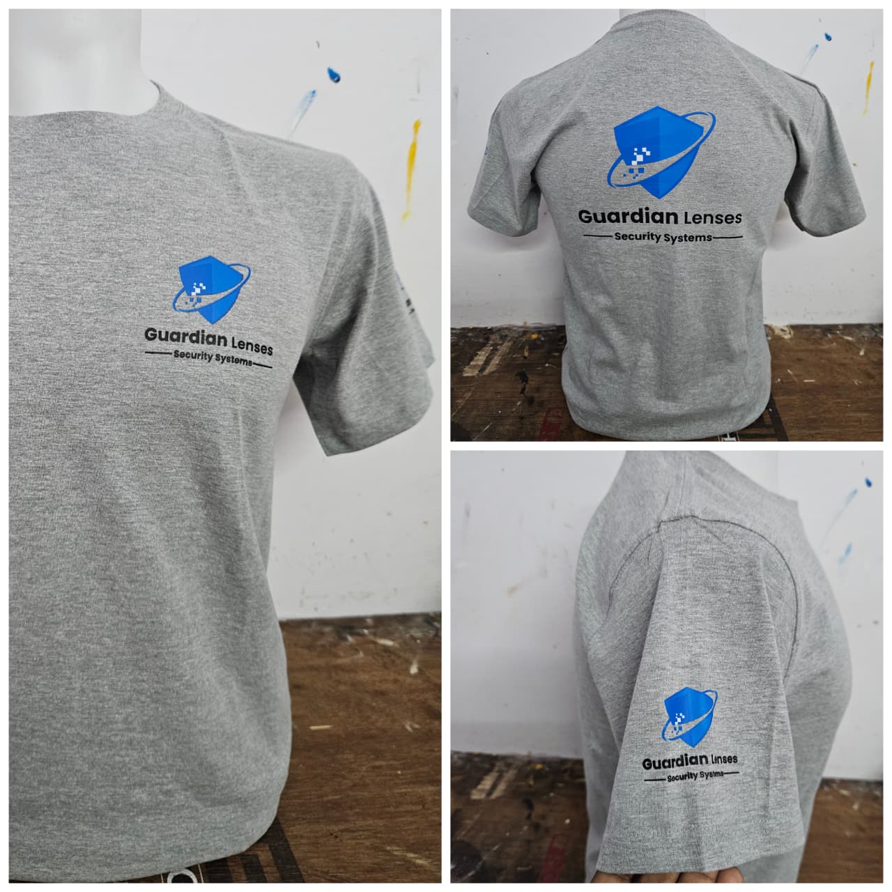 Promotional T-shirts
